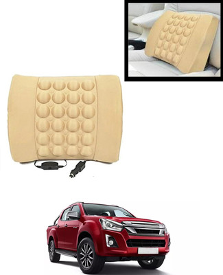 MSNP Cushion Seating Pad For  Isuzu Universal For Car(Car,Home,Office Beige)