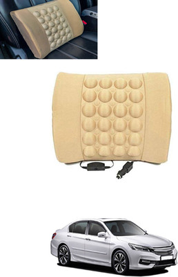 MSNP Cushion Seating Pad For  Honda Accord(Car, Home, Office Beige)