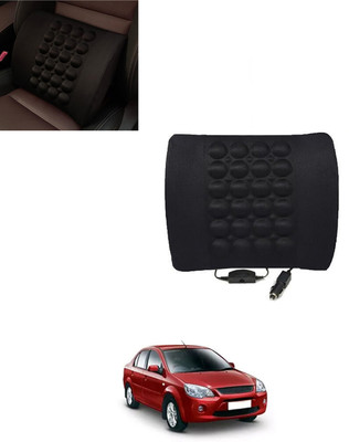 AYW Cushion Seating Pad For  Ford Ikon(Car/Home/Office Black)