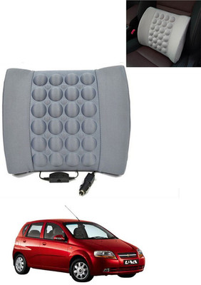 RKPSP Cushion Seating Pad For  Chevrolet Aveo(Car,truck,van,office,home,etc Grey)