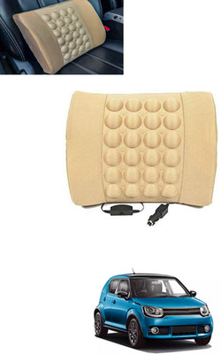 MSNP Cushion Seating Pad For  Maruti Suzuki Universal For Car(Car, Home, Office Beige)