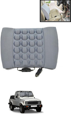 MATIES Foam Seating Pad For  Maruti Suzuki Gypsy King(Car/Home/Office Grey)