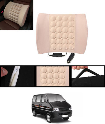 MSNP Nylon Seating Pad For  Maruti Eeco(Car, Bus, Home, Office Beige)