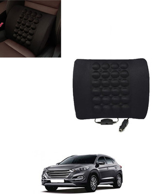 AYW Cushion Seating Pad For  HYUNDAI Tucson(Car/Home/Office Black)