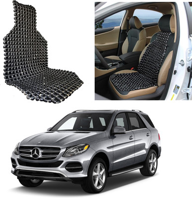 Oshotto Wooden Bead Seating Pad For  Mercedes Benz GLE Class 250d(Front Seats Black)