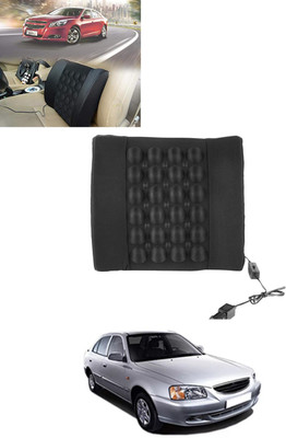 ABJD Cushion Seating Pad For  HYUNDAI Accent(Car Black)