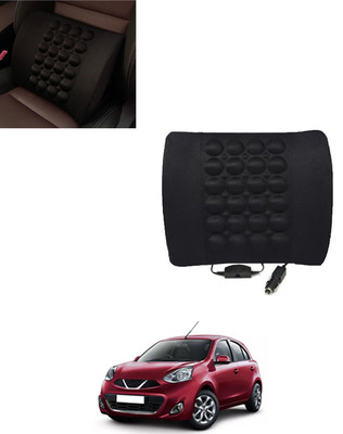 AYW Cushion Seating Pad For  Nissan Micra(Car/Home/Office Black)