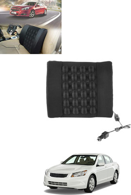 MSNP Cushion Seating Pad For  Honda Accord(Car, Home, Office Black)