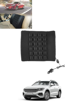 ABJD Cushion Seating Pad For  Volkswagen Touareg(Car Black)
