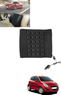 ABJD Cushion Seating Pad For  Maruti Suzuki Ritz(Car Black)