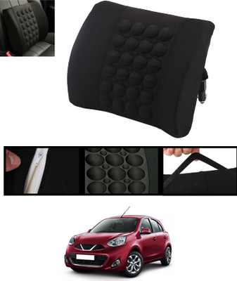 CCMM Black Nylon(Square, Pack of 1)