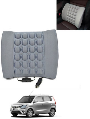 AYW Cushion Seating Pad For  Maruti Suzuki WagonR Stingray(car, van,truck,office,home,etc Grey)