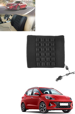 MSNP Cushion Seating Pad For  HYUNDAI Universal For Car(Car, Home, Office Black)
