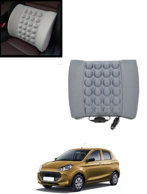 AYW Foam Seating Pad For  Maruti Alto K10(Car/Home/Office Grey)
