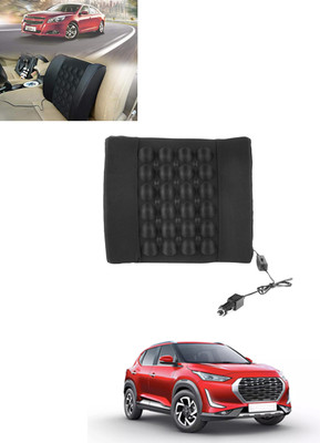 MSNP Cushion Seating Pad For  Nissan Universal For Car(Car, Home, Office Black)