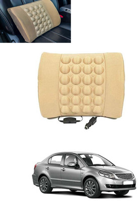 MSNP Cushion Seating Pad For  Maruti Suzuki SX4(Car, Home, Office Beige)