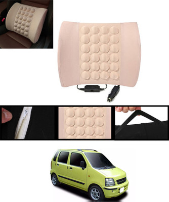 MSNP Nylon Seating Pad For  Maruti Suzuki WagonR(Car, Bus, Home, Office Beige)