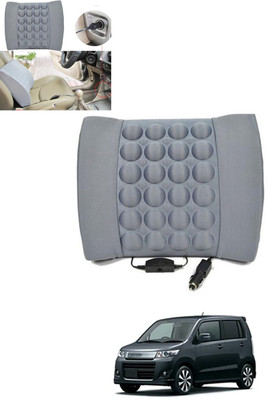 ABJD Cushion Seating Pad For  Suzuki WagonR Stingray(Car Grey)