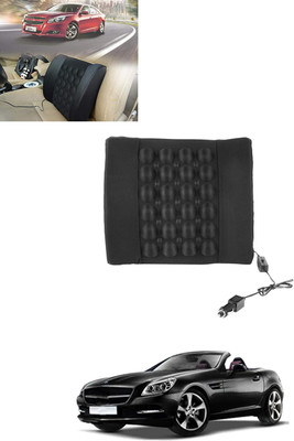 MSNP Cushion Seating Pad For  Mercedes Benz Universal For Car(Car, Home, Office Black)