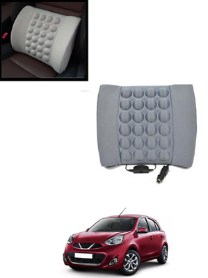 AYW Foam Seating Pad For  Nissan Micra(Car/Home/Office Grey)