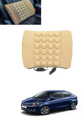 MSNP Cushion Seating Pad For  Tata Universal For Car(Car, Home, Office Beige)