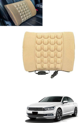 MSNP Cushion Seating Pad For  Volkswagen Passat(Car, Home, Office Beige)