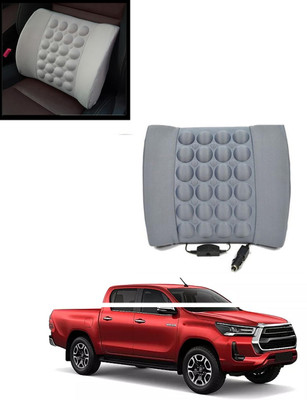 AYW Foam Seating Pad For  Toyota Universal For Car(Car/Home/Office Grey)