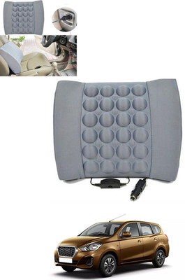 ABJD Cushion Seating Pad For  Datsun Universal For Car(Car Grey)