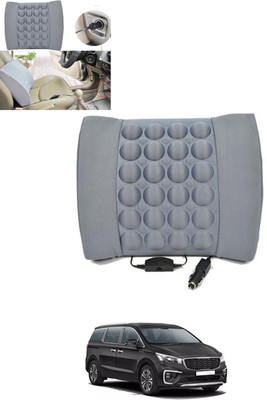 ABJD Cushion Seating Pad For  Kia Universal For Car(Car Grey)