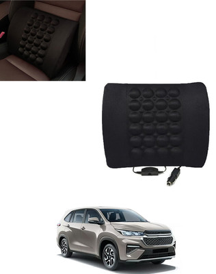 AYW Cushion Seating Pad For  Maruti Universal For Car(Car/Home/Office Black)