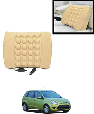 MSNP Cushion Seating Pad For  Ford Figo(Car,Home,Office Beige)