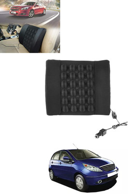 HANSHIKA ENTERPRISES Cushion Seating Pad For  Tata Vista(Car, Home, Office Black)