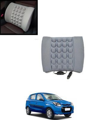 AYW Foam Seating Pad For  Maruti Suzuki Alto 800(Car/Home/Office Grey)