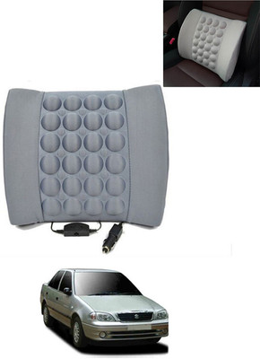 MATIES Cushion Seating Pad For  Maruti Suzuki Esteem(car,truck,van,home,office,etc Grey)