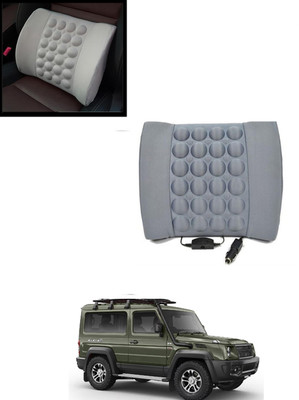 AYW Foam Seating Pad For  Universal For Car Universal For Car(Car/Home/Office Grey)