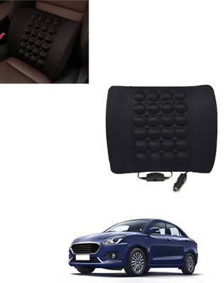 AYW Cushion Seating Pad For  Maruti Suzuki Swift Dzire(Car/Home/Office Black)