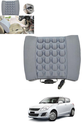 ABJD Cushion Seating Pad For  Maruti Suzuki Swift(Car Grey)