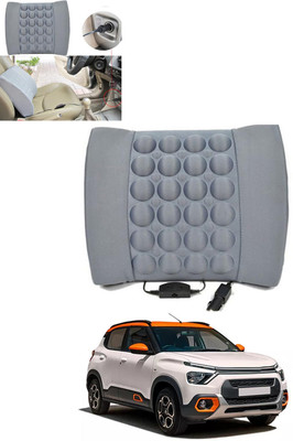 ABJD Cushion Seating Pad For  Universal For Car Universal For Car(Car Grey)