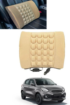 ABJD Cushion Seating Pad For  Suzuki Celerio(Car Beige)