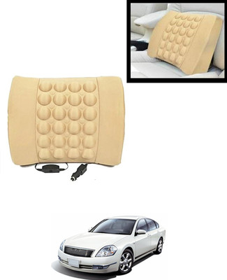 MSNP Cushion Seating Pad For  Nissan Teana(Car,Home,Office Beige)