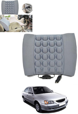 ABJD Cushion Seating Pad For  HYUNDAI Accent(Car Grey)