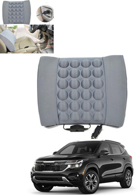 ABJD Cushion Seating Pad For  Kia Universal For Car(Car Grey)