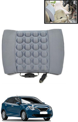 MATIES Foam Seating Pad For  Maruti Suzuki Baleno(Car/Home/Office Grey)
