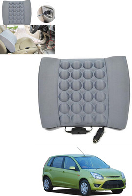 ABJD Cushion Seating Pad For  Ford Figo(Car Grey)