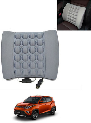 MATIES Cushion Seating Pad For  Skoda(car,truck,van,home,office,etc Grey)