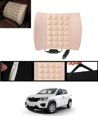 MATIES Nylon Seating Pad For  Renault Kwid(Car, Bus, Home, Office Beige)