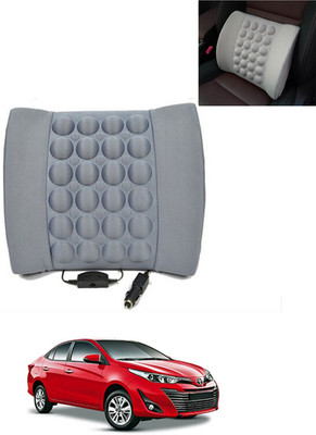 MATIES Cushion Seating Pad For  MAHINDRA(car,truck,van,home,office,etc Grey)