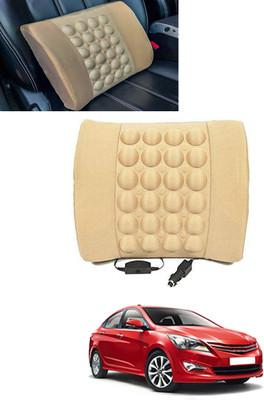 ABJD Cushion Seating Pad For  HYUNDAI Verna(Car Beige)