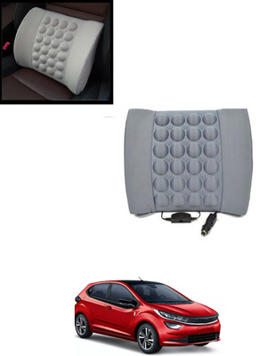 AYW Foam Seating Pad For  Tata Universal For Car(Car/Home/Office Grey)