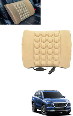 MSNP Cushion Seating Pad For  Maruti Suzuki Grand Vitara(Car, Home, Office Beige)